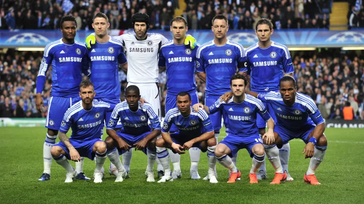 Chelsea vô địch C1 2012 - Thành công xứng đáng với thệ hệ vàng