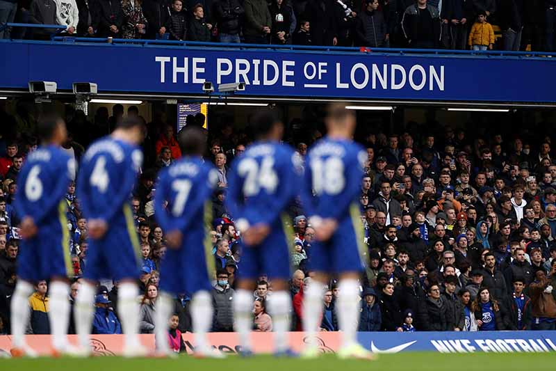 Ý nghĩa biệt danh Chelsea The Pride of London