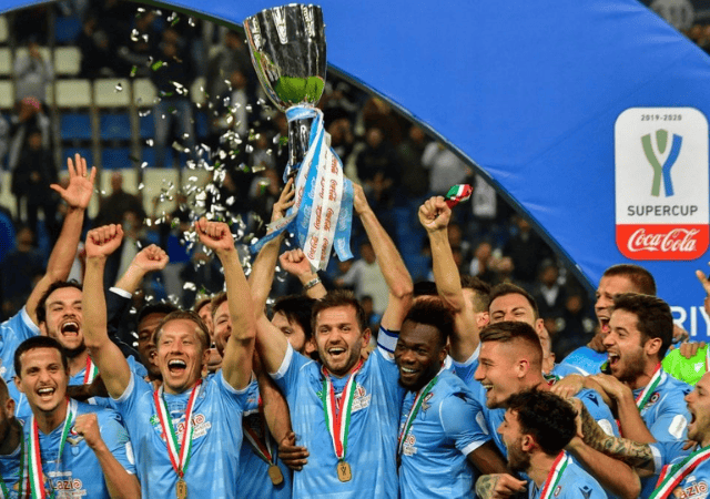 Thành tích của CLB Lazio