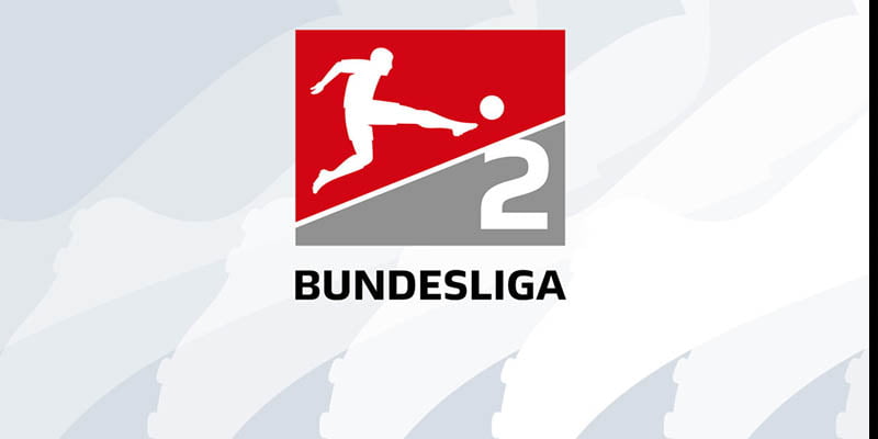 Giải bóng đá Đức 2: Sân chơi cho những ngôi sao tiềm năng